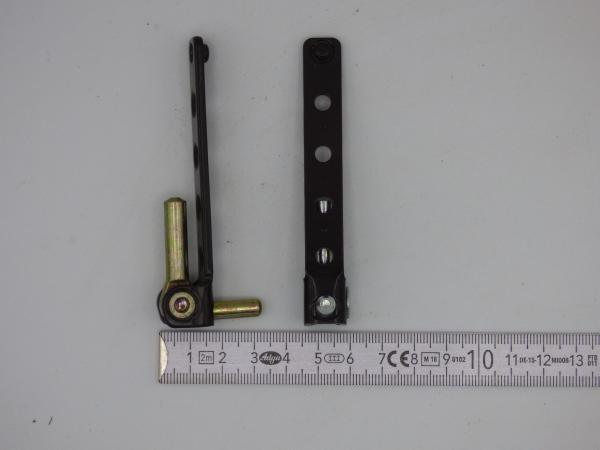 Winkhaus Ecklager ESV-6-3-16 braun